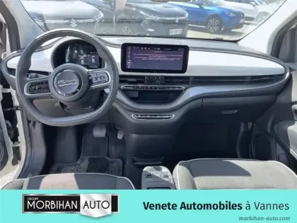 Photo 23 Fiat 500 E 118 CH