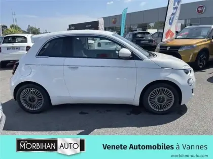 Photo 20 Fiat 500 E 118 CH