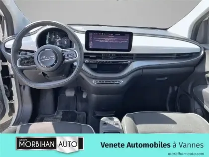 Photo 50 Fiat 500 E 118 CH