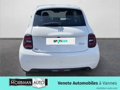 Photo 30 Fiat 500 E 118 CH
