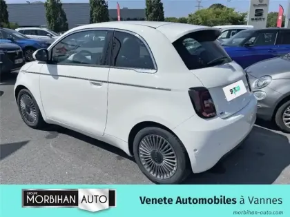 Photo 22 Fiat 500 E 118 CH