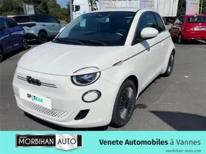 Photo 17 Fiat 500 E 118 CH