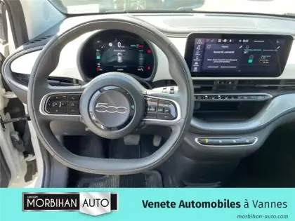 Photo 37 Fiat 500 E 118 CH