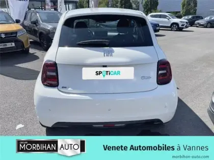 Photo 21 Fiat 500 E 118 CH