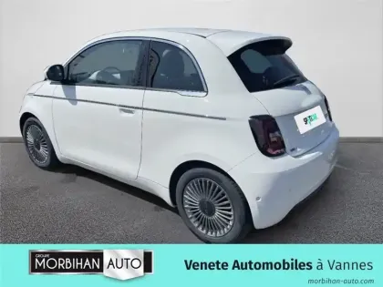 Photo 6 Fiat 500 E 118 CH