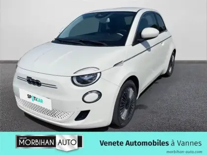 Photo 43 Fiat 500 E 118 CH