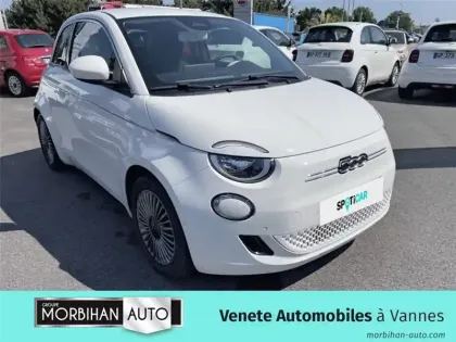 Photo 19 Fiat 500 E 118 CH