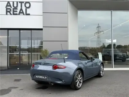 Photo 6 Mazda Mx-5 ST 2.0L SKYACTIV-G 184 CH