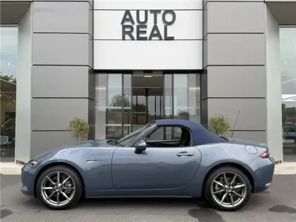 Photo 8 Mazda Mx-5 ST 2.0L SKYACTIV-G 184 CH