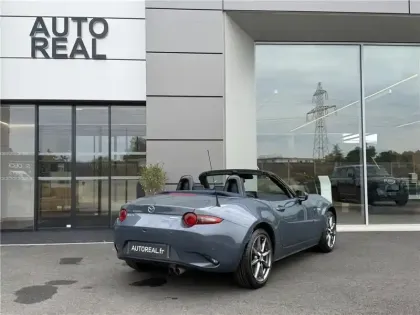 Photo 7 Mazda Mx-5 ST 2.0L SKYACTIV-G 184 CH