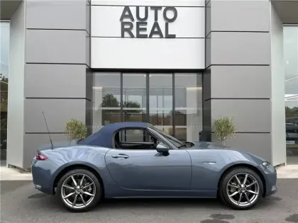 Photo 11 Mazda Mx-5 ST 2.0L SKYACTIV-G 184 CH