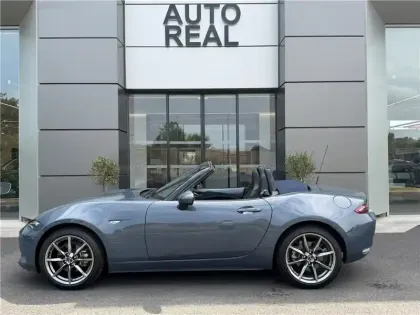 Photo 9 Mazda Mx-5 ST 2.0L SKYACTIV-G 184 CH