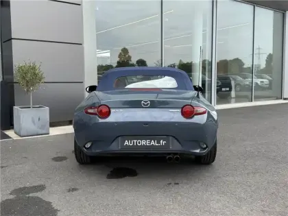 Photo 5 Mazda Mx-5 ST 2.0L SKYACTIV-G 184 CH