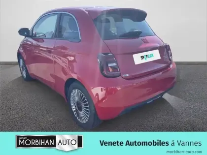 Photo 6 Fiat 500 E 118 CH