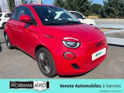 Photo 19 Fiat 500 E 118 CH