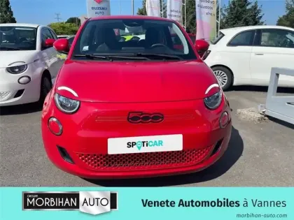 Photo 18 Fiat 500 E 118 CH