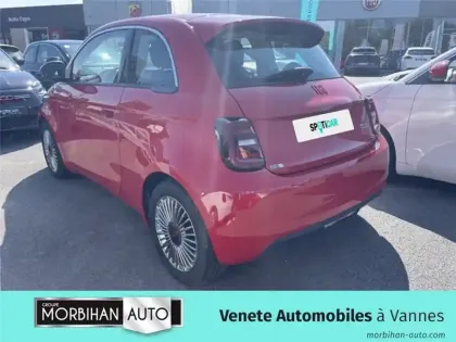 Photo 22 Fiat 500 E 118 CH