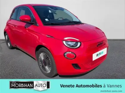 Photo 62 Fiat 500 E 118 CH