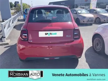 Photo 21 Fiat 500 E 118 CH