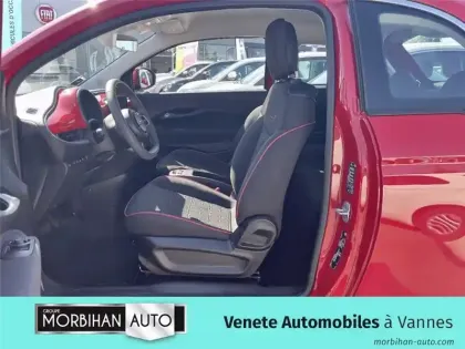 Photo 24 Fiat 500 E 118 CH