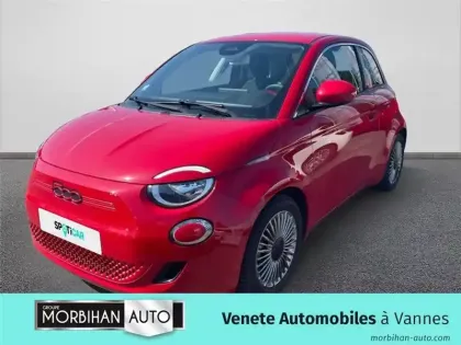 Photo 26 Fiat 500 E 118 CH