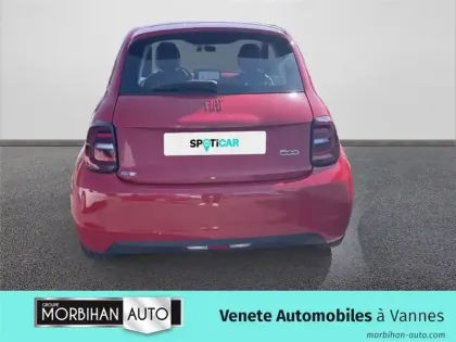 Photo 64 Fiat 500 E 118 CH