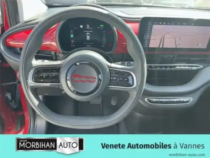 Photo 11 Fiat 500 E 118 CH