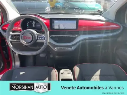 Photo 23 Fiat 500 E 118 CH
