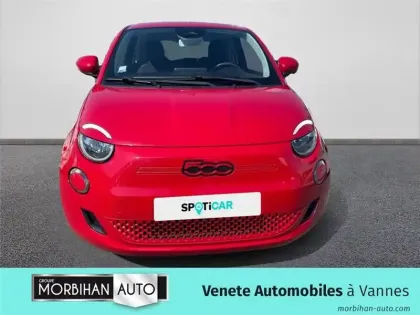 Photo 27 Fiat 500 E 118 CH