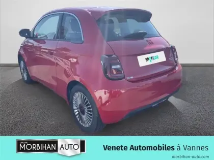 Photo 49 Fiat 500 E 118 CH