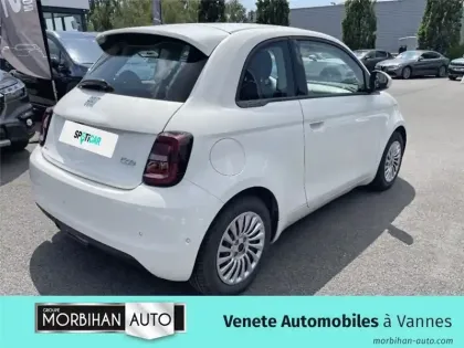Photo 21 Fiat 500 E 118 CH