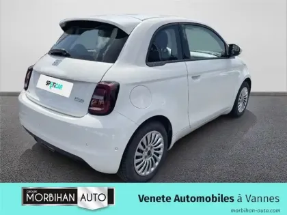 Photo 46 Fiat 500 E 118 CH