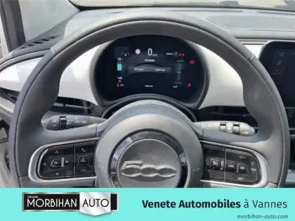 Photo 54 Fiat 500 E 118 CH