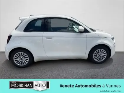Photo 28 Fiat 500 E 118 CH