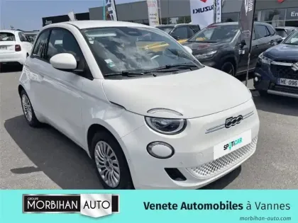 Photo 19 Fiat 500 E 118 CH