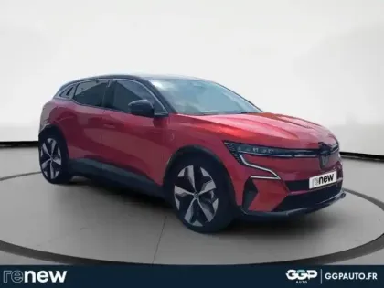 Photo 6 Renault Megane  E-Tech Electric EV60 220ch Techno super charge