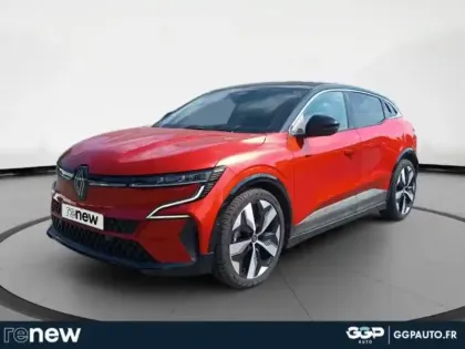 Photo Renault Megane Techno