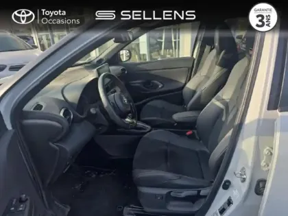 Photo 6 Toyota Yaris  Cross 116h GR Sport MY22