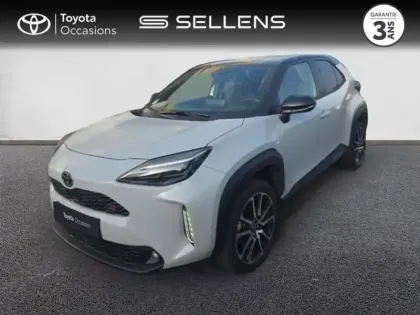 Photo Toyota Yaris Gr Sport