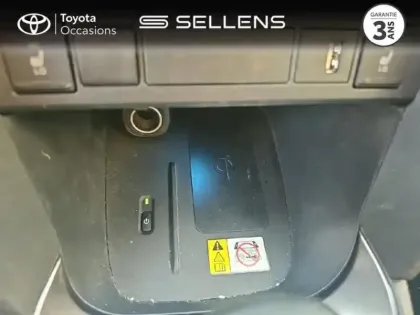 Photo 13 Toyota Yaris  Cross 116h GR Sport MY22