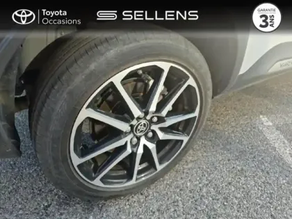 Photo 11 Toyota Yaris  Cross 116h GR Sport MY22