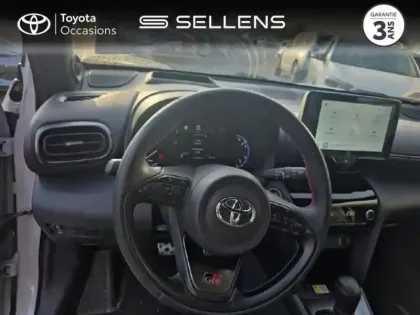 Photo 8 Toyota Yaris  Cross 116h GR Sport MY22