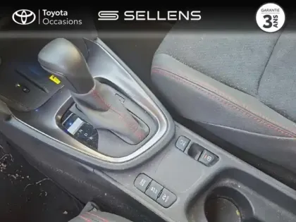 Photo 14 Toyota Yaris  Cross 116h GR Sport MY22