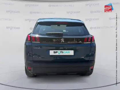 Photo 6 Peugeot 3008  1.2 PureTech 130ch S&S Allure Pack EAT8