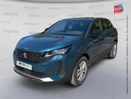 Photo Peugeot 3008 Allure Pack