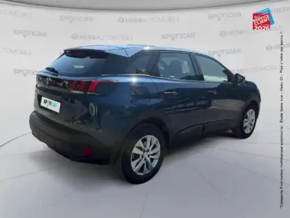 Photo 5 Peugeot 3008  1.2 PureTech 130ch S&S Allure Pack EAT8