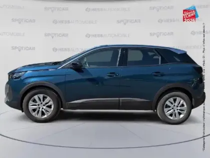 Photo 8 Peugeot 3008  1.2 PureTech 130ch S&S Allure Pack EAT8