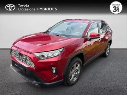 Photo Toyota Rav4 Dynamic Business
