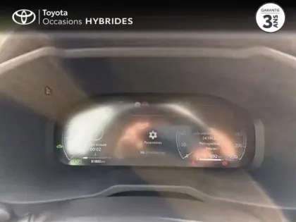 Photo 13 Toyota Rav4  2.5 Hybride 218ch Dynamic Business 2WD + Programme Beyond Zero Academy MY23