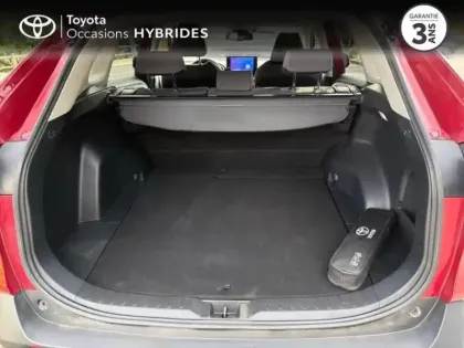 Photo 9 Toyota Rav4  2.5 Hybride 218ch Dynamic Business 2WD + Programme Beyond Zero Academy MY23